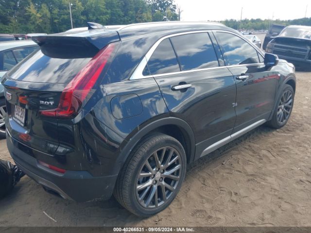 1GYFZDR48KF120569 Cadillac Xt4 Premium Luxury