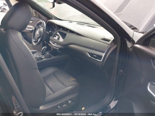 1GYFZDR48KF120569 Cadillac Xt4 Premium Luxury