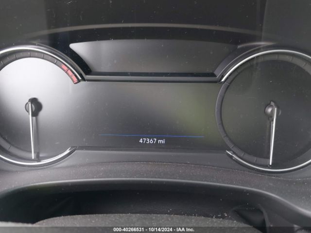 1GYFZDR48KF120569 Cadillac Xt4 Premium Luxury