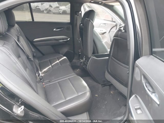 1GYFZDR48KF120569 Cadillac Xt4 Premium Luxury