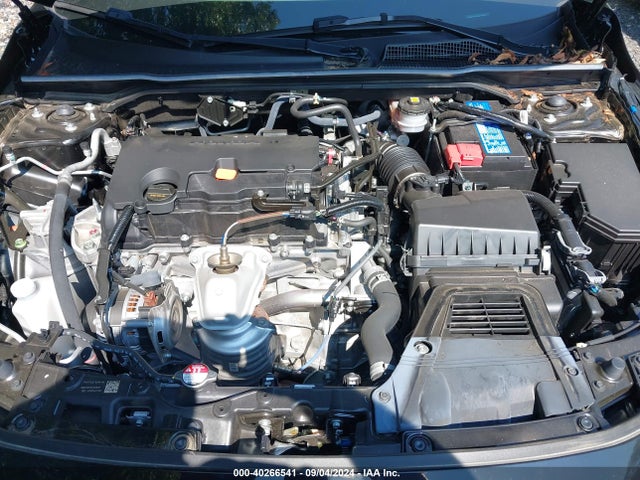 Honda Civic Lx 2023 2HGFE2F28PH538470 Image 10