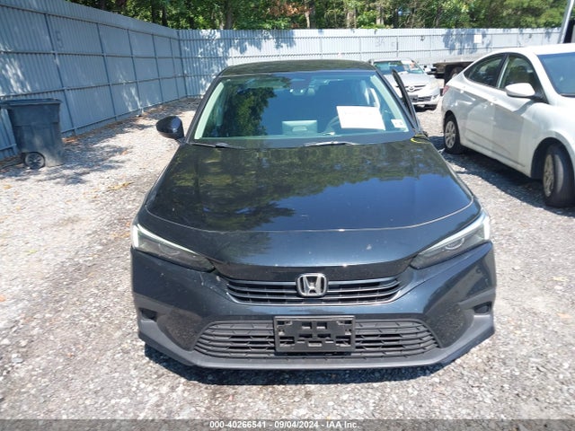 Honda Civic Lx 2023 2HGFE2F28PH538470 Image 12