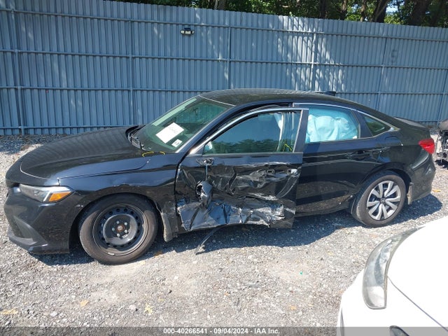 Honda Civic Lx 2023 2HGFE2F28PH538470 Image 14