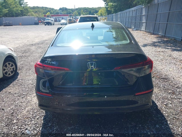 Honda Civic Lx 2023 2HGFE2F28PH538470 Image 16