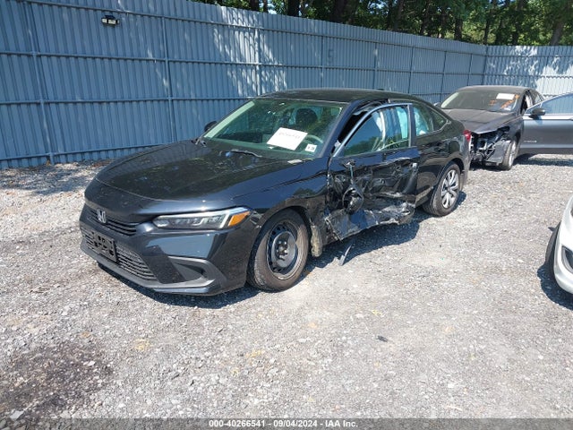 Honda Civic Lx 2023 2HGFE2F28PH538470 Image 2