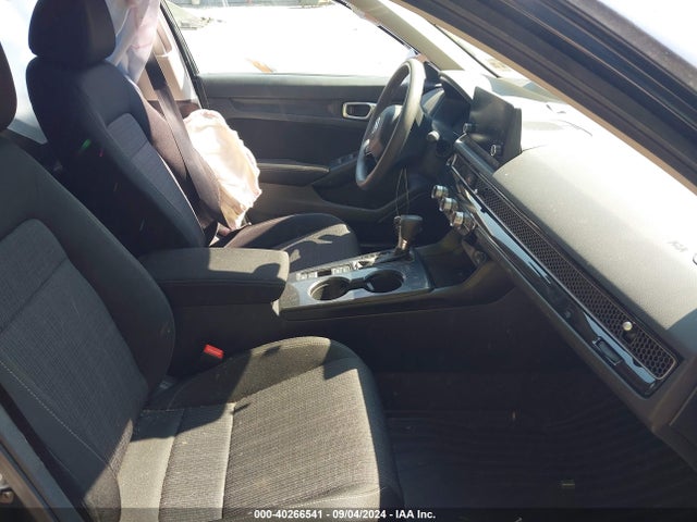 Honda Civic Lx 2023 2HGFE2F28PH538470 Image 5
