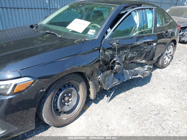 Honda Civic Lx 2023 2HGFE2F28PH538470 Image 6