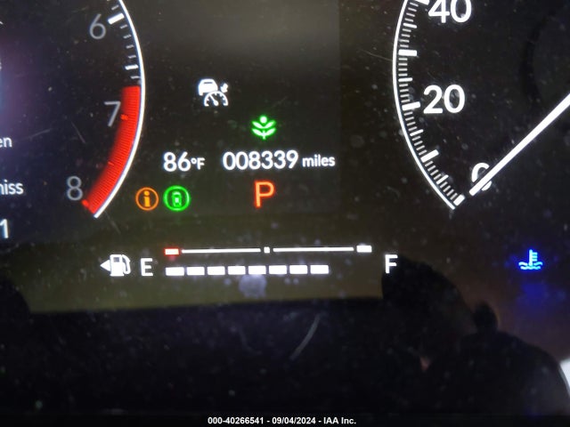 Honda Civic Lx 2023 2HGFE2F28PH538470 Image 7