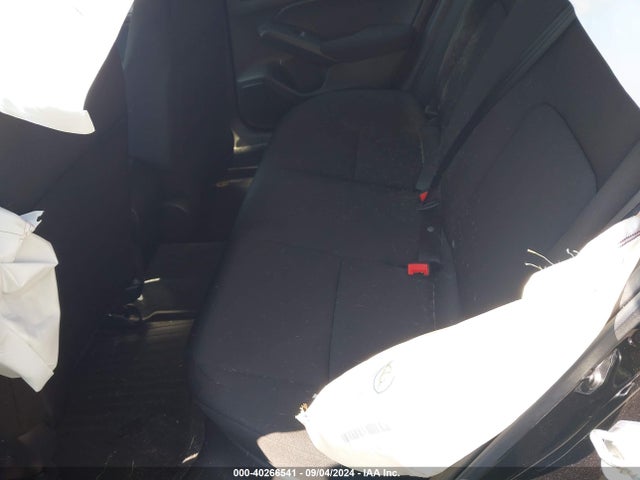Honda Civic Lx 2023 2HGFE2F28PH538470 Image 8