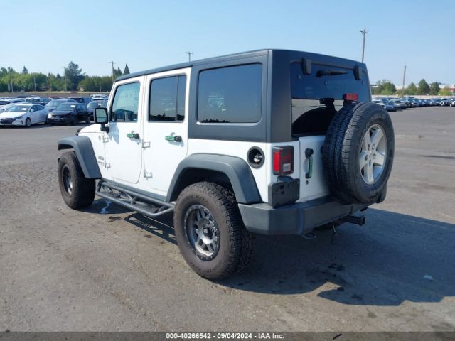 1C4BJWDG2FL521373 Jeep Wrangler Unlimited Sport
