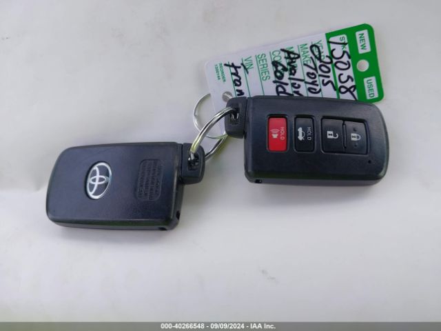 4T1BK1EB9FU157266 Toyota Avalon Xle Touring