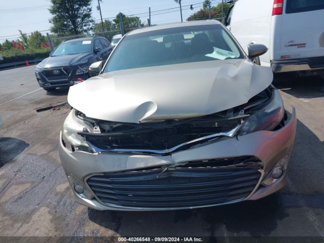 4T1BK1EB9FU157266 Toyota Avalon Xle Touring