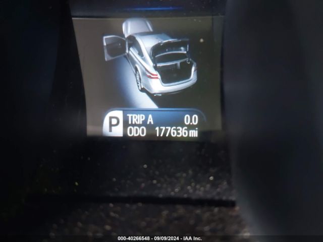 4T1BK1EB9FU157266 Toyota Avalon Xle Touring