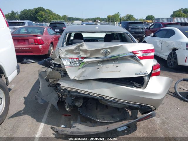4T1BK1EB9FU157266 Toyota Avalon Xle Touring