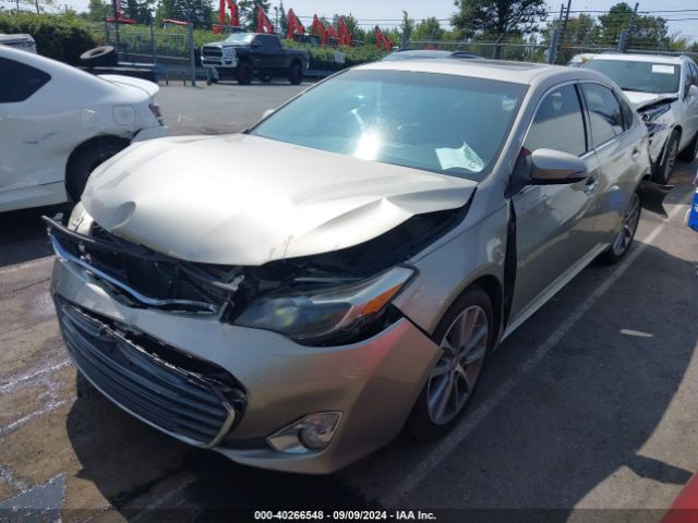 4T1BK1EB9FU157266 Toyota Avalon Xle Touring