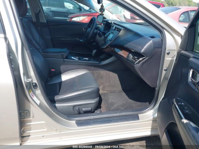 4T1BK1EB9FU157266 Toyota Avalon Xle Touring