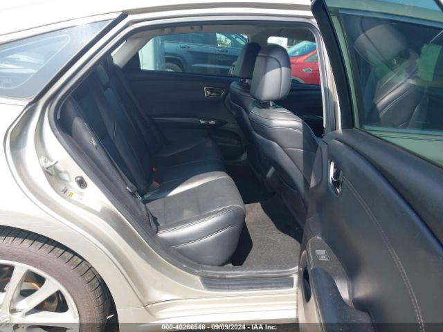 4T1BK1EB9FU157266 Toyota Avalon Xle Touring