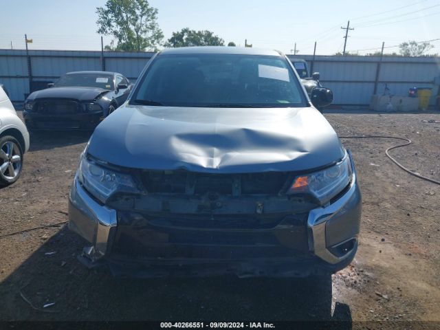 JA4AD2A36HZ068172 Mitsubishi Outlander Es
