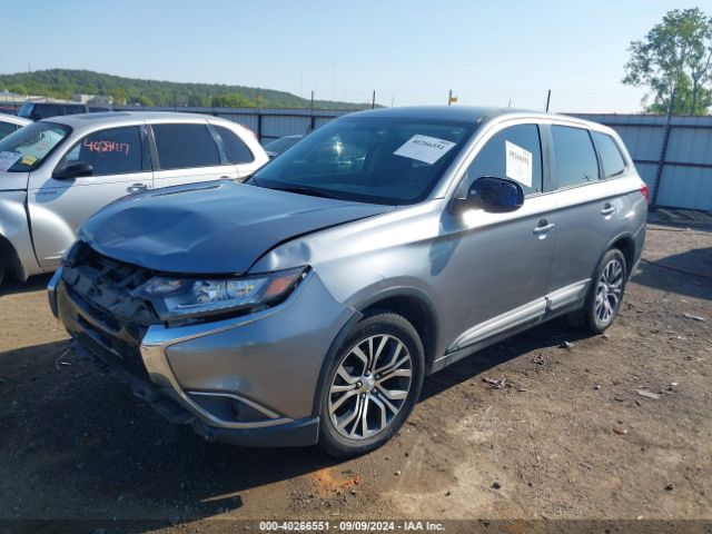 JA4AD2A36HZ068172 Mitsubishi Outlander Es