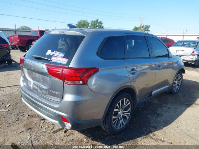 JA4AD2A36HZ068172 Mitsubishi Outlander Es