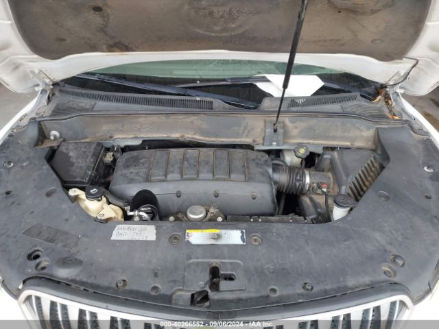 5GAKRBKD8GJ182787 Buick Enclave Leather