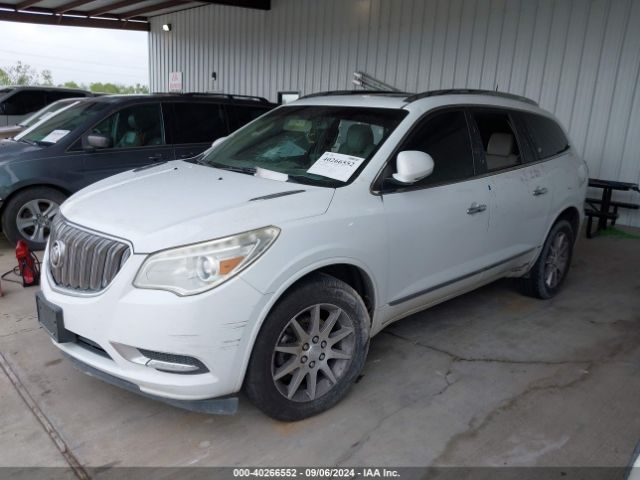 5GAKRBKD8GJ182787 Buick Enclave Leather