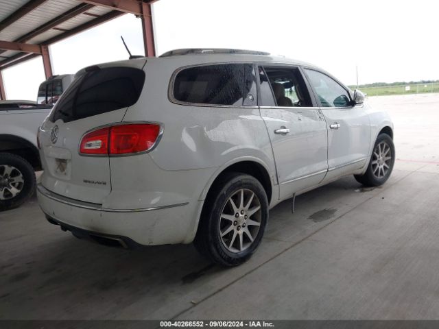 5GAKRBKD8GJ182787 Buick Enclave Leather