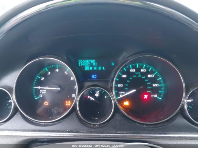 5GAKRBKD8GJ182787 Buick Enclave Leather