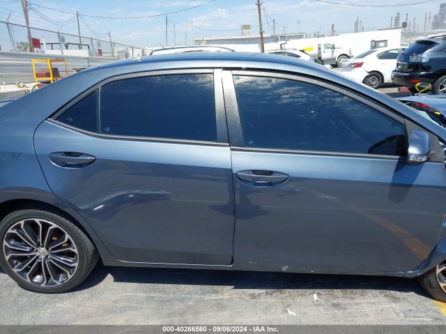 Toyota Corolla S Plus 2016 5YFBURHE1GP491423 Image 13