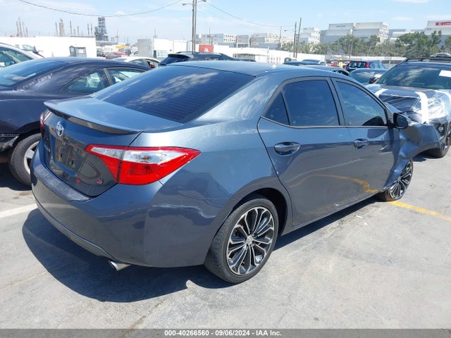 Toyota Corolla S Plus 2016 5YFBURHE1GP491423 Image 4