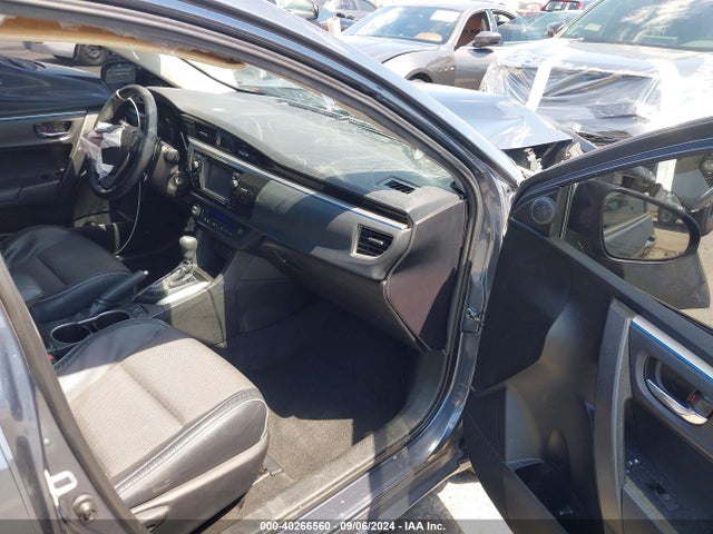 Toyota Corolla S Plus 2016 5YFBURHE1GP491423 Image 5