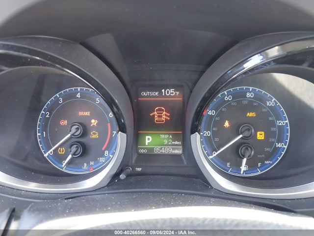 Toyota Corolla S Plus 2016 5YFBURHE1GP491423 Image 7