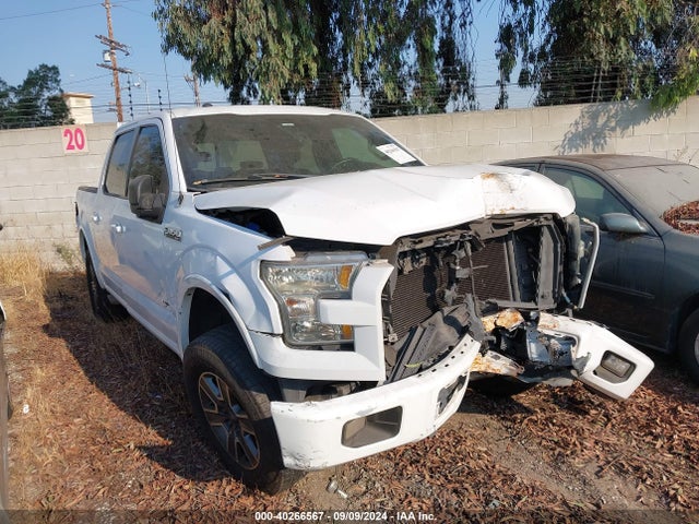 Ford F-150 Xlt 2016 1FTEW1CG5GKE32178 Image 1