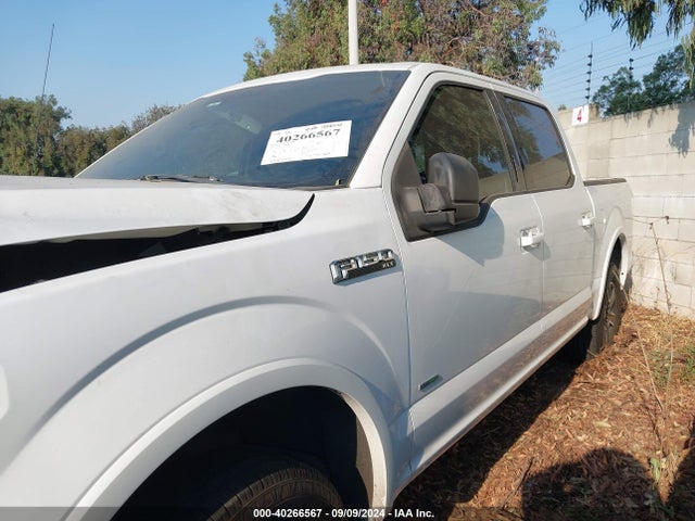 Ford F-150 Xlt 2016 1FTEW1CG5GKE32178 Image 14