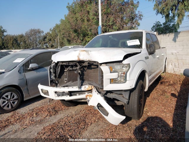 Ford F-150 Xlt 2016 1FTEW1CG5GKE32178 Image 2