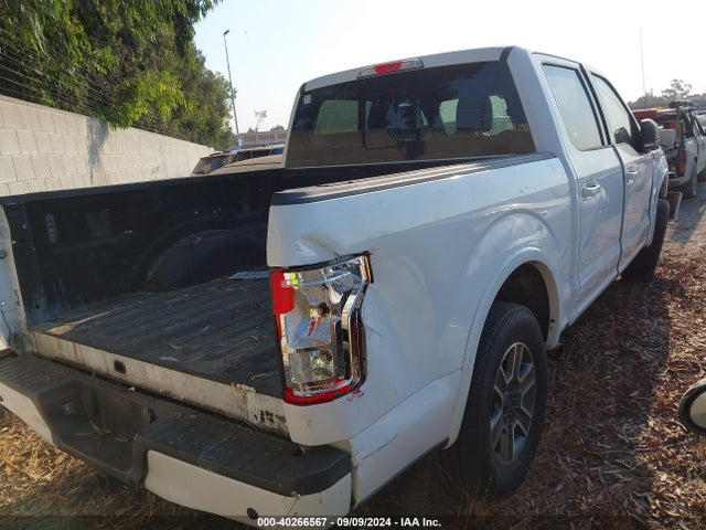 Ford F-150 Xlt 2016 1FTEW1CG5GKE32178 Image 4