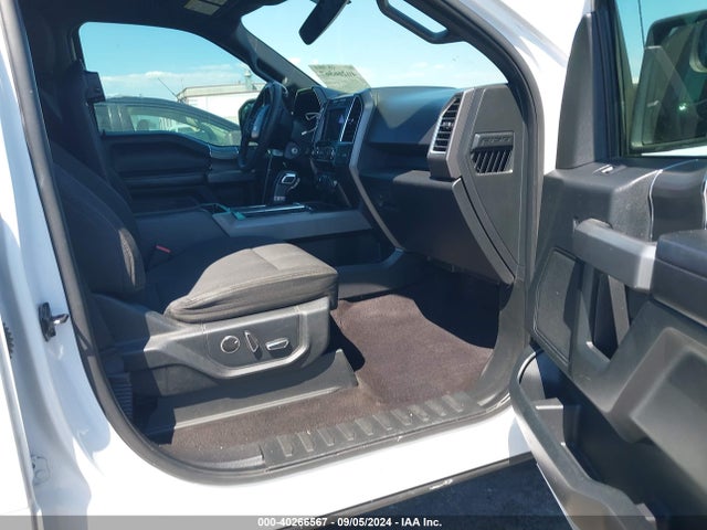 Ford F-150 Xlt 2016 1FTEW1CG5GKE32178 Image 5