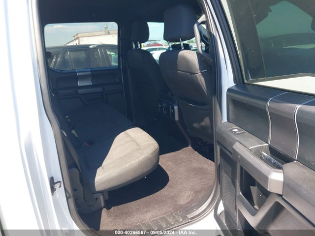 Ford F-150 Xlt 2016 1FTEW1CG5GKE32178 Image 8