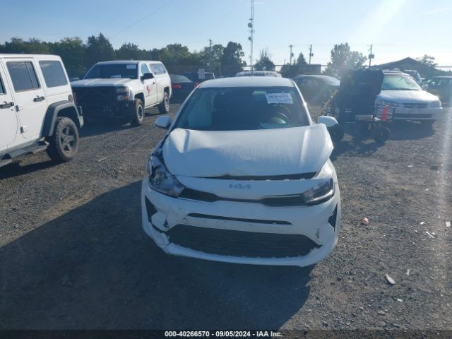 3KPA25AD0PE579411 KIA Rio 5-door S