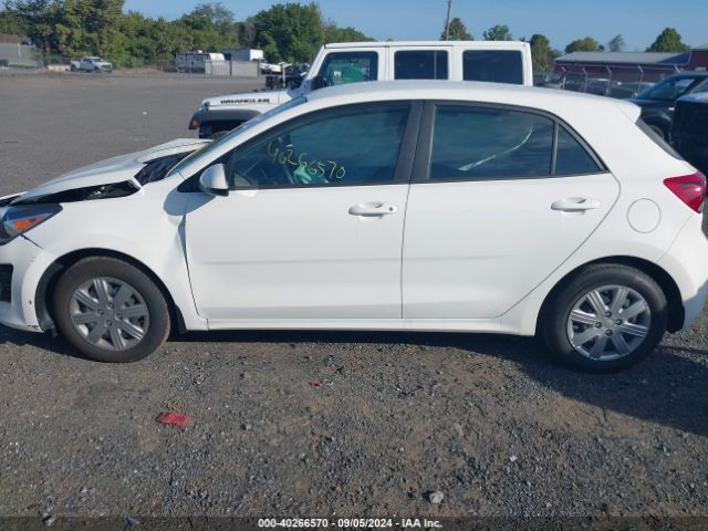 3KPA25AD0PE579411 KIA Rio 5-door S
