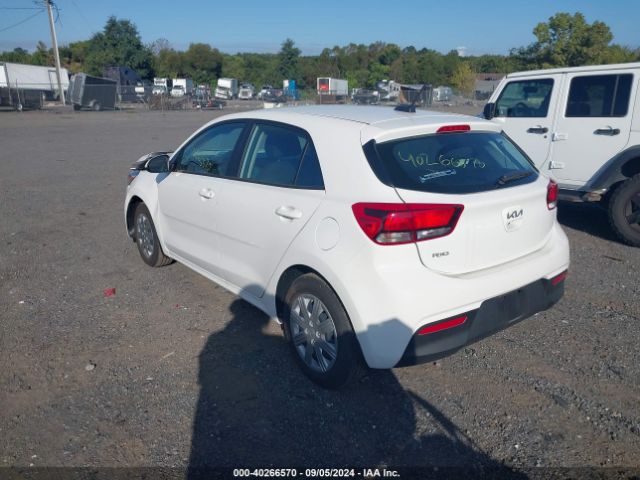3KPA25AD0PE579411 KIA Rio 5-door S