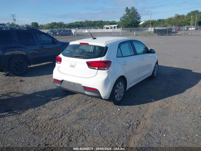3KPA25AD0PE579411 KIA Rio 5-door S