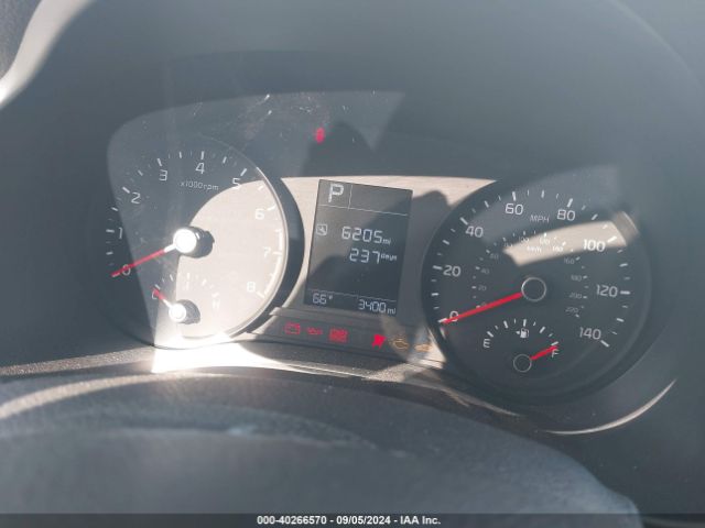3KPA25AD0PE579411 KIA Rio 5-door S