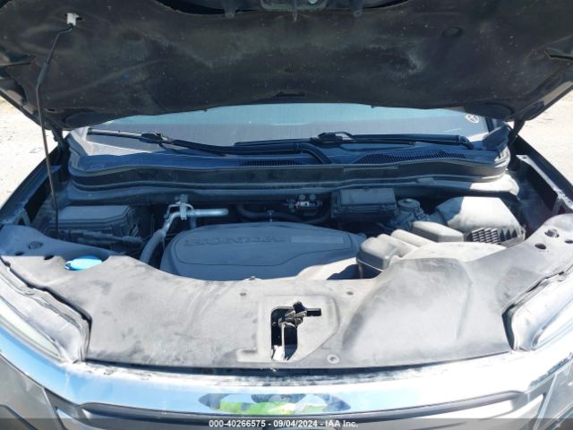5FNYF5H32GB005208 Honda Pilot Ex