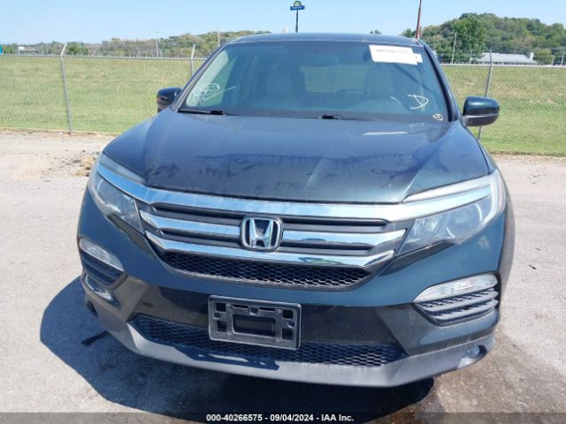 5FNYF5H32GB005208 Honda Pilot Ex