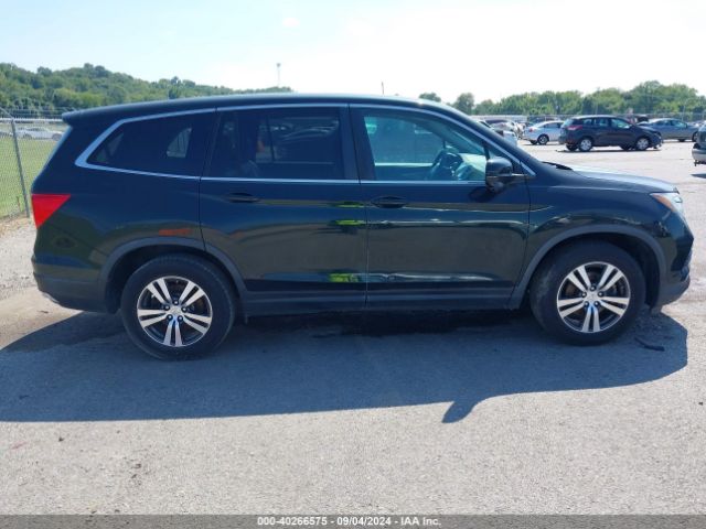5FNYF5H32GB005208 Honda Pilot Ex