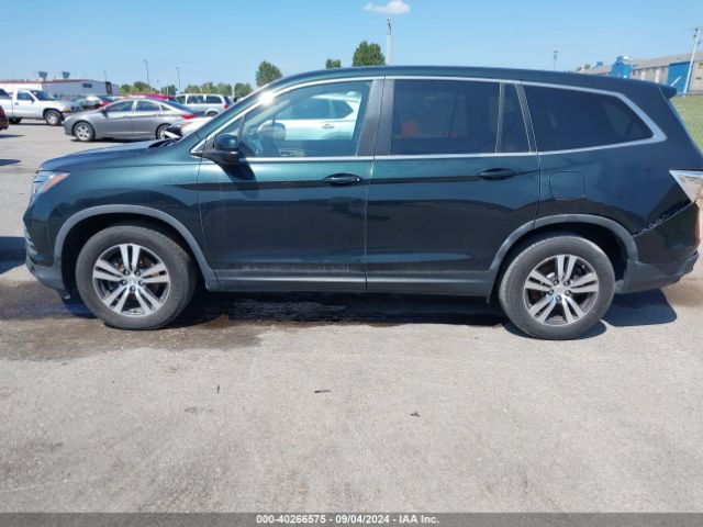 5FNYF5H32GB005208 Honda Pilot Ex