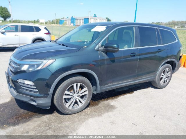 5FNYF5H32GB005208 Honda Pilot Ex
