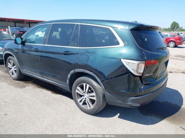 5FNYF5H32GB005208 Honda Pilot Ex