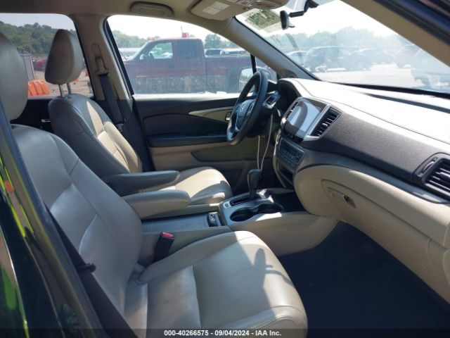 5FNYF5H32GB005208 Honda Pilot Ex